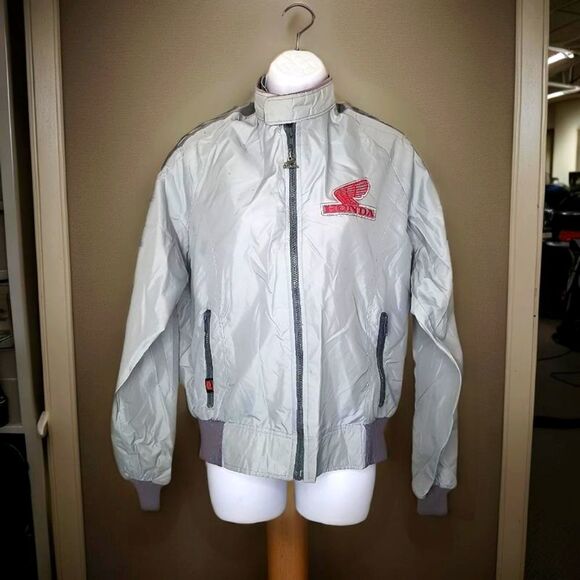 Vintage Honda Racing Windbreaker *send offers* - Picture 1 of 16